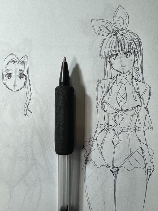 あの子がバニーガールSkeb   魔法科高校の劣等生の    司波美雪と七草真由美がバニーガール 