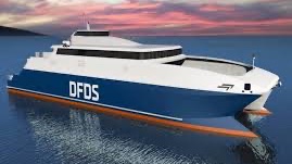 #Australia shipyard & #Danish shipping co. agree to build 236-foot electric ferry designed to operate on #European routes incat.com.au/incat-to-comme… #shipping #ElectricVehicles #ClimateAction