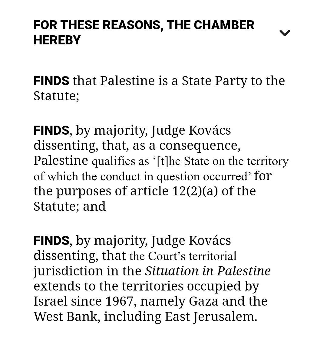 Those who claim the ICC does not have jurisdiction to prosecute crimes committed in the Palestinian territories by Israel do so in view of subsequently justifying sanctions that would be imposed on the ICC on the bogus pretext that the Court has acted beyond its legal mandate.…