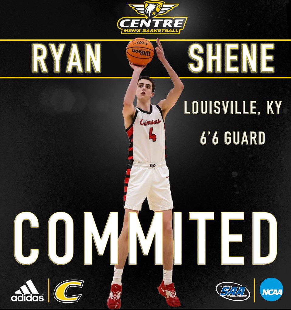 I’m excited to announce my commitment to Centre College to further my academic and basketball journey! I want to thank my family, coaches, and teammates for their support and encouragement throughout this process. #RollKerns