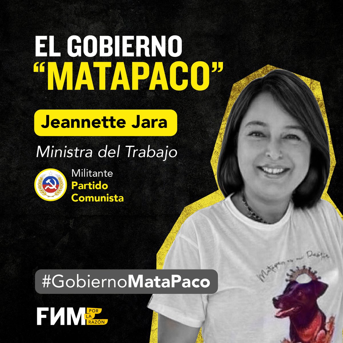 🔎 EL GOBIERNO 'MATAPACO'. ASÍ INCENTIVARON LA VIOLENCIA. #GobiernoMataPaco 🧵👇