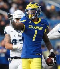 Blessed to receive an offer from University of Delaware ‼️ #AGTG @CoachG_Calhoun @CoachHawk_k9 @RivalsFriedman @BrianDohn247 @MaxPreps @On3Recruits @RyanSnyderOn3 @tdhald @Rivals