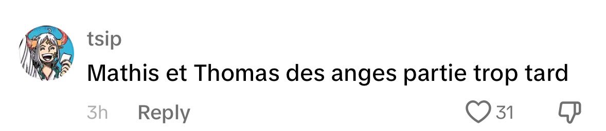 Chaque génération d’immigrés nous déteste un peu plus.