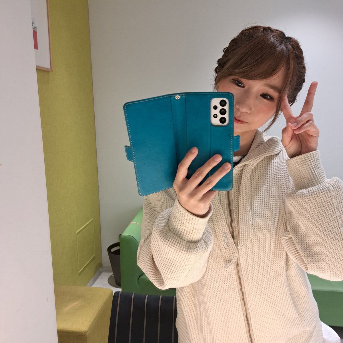 おはよう～ WINNER2回走ったからかな？ 足の様子が変だよ♥️ 経験ある