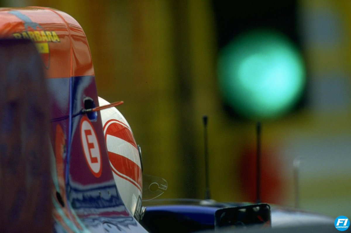 Roland Ratzenberger, MTV Simtek S941 - Ford HBD 6 3.5 V8. Clasificación GP San Marino 1994. 📸: Pascal Rondeau / Getty Images #F1