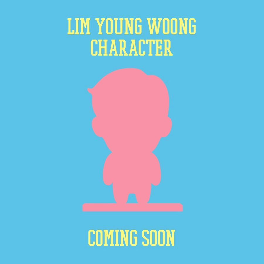 임영웅 💙 LIM YOUNG WOONG CHARACTER
COMING SOON!

#임영웅 #limyoungwoong
#임영웅_공식_캐릭터
#임영웅_공식MD_몰
#IMHERO_MALL #아임히어로_몰
@im_hero____
📸 출처 : @limyoungwoong.official