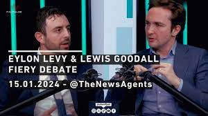 Lewis Goodall has replaced Sangita Myska on LBC, and he was helped in by Eylon Levy.

Boycott LBC, RT if you will.