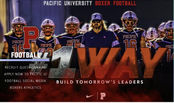 Thank you to @CoachFalc and @Boxer_Football for the top prospect camp invite