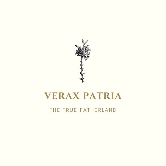 Excited to announce the release of The Verax Patria Podcast. I’ve started this Podcast with a good friend, Chris Horan, along with our incredible team at Verax Patria. Episode 1 - Introduction Enjoy. Praised Be Jesus Christ + podcasts.apple.com/us/podcast/ver…