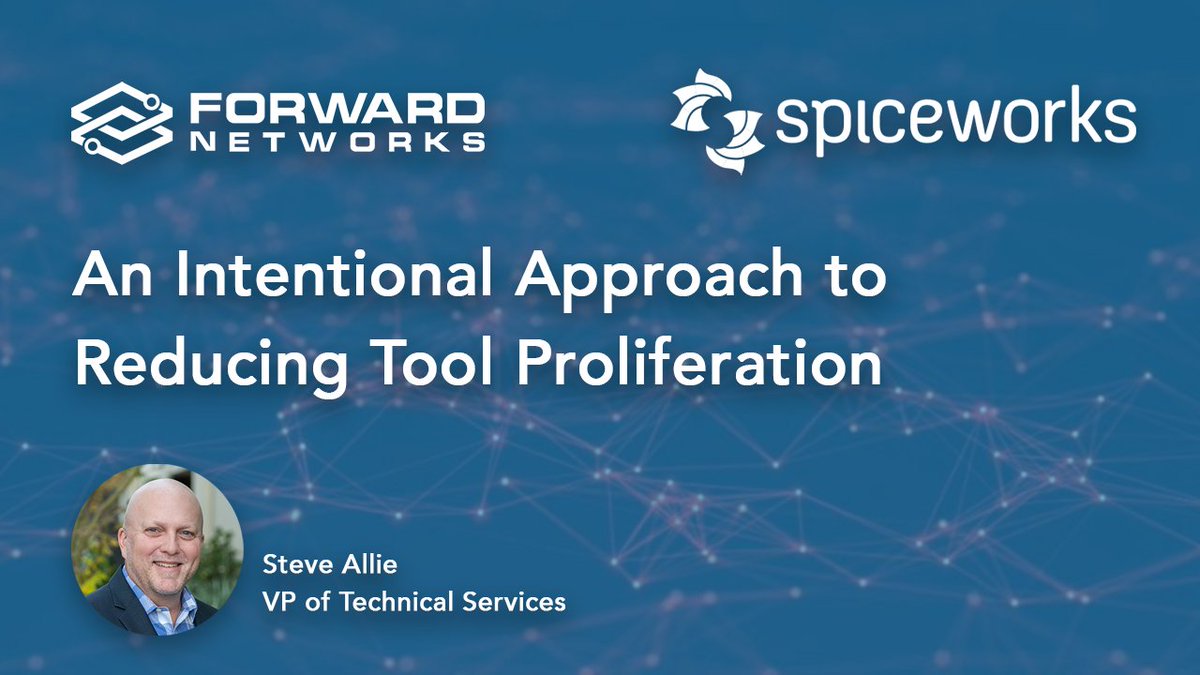 The perpetual cycle of tool proliferation adds to the workload of IT staff & can lead to skill gaps as employees struggle to keep pace with evolving technology trends. Read Steve Allie's Spiceworks article on how to begin a tool consolidation initiative. bit.ly/3Qr13ZT