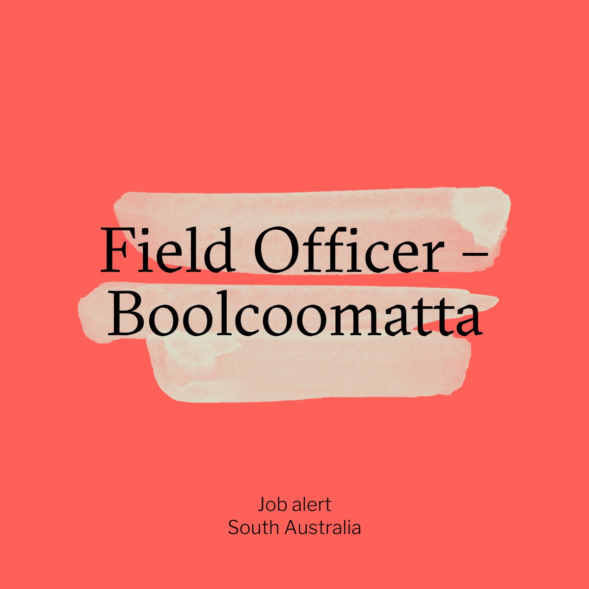 JOB ALERT 🌿💼 If you drive an hour west of Broken Hill, past the backdrop of Mad Max II, you'll reach Boolcoomatta Station Reserve. This property has got to be one of the coolest work environments in Australia AND there's a job opening. Check it out 👉 applynow.net.au/jobs/FOB2024