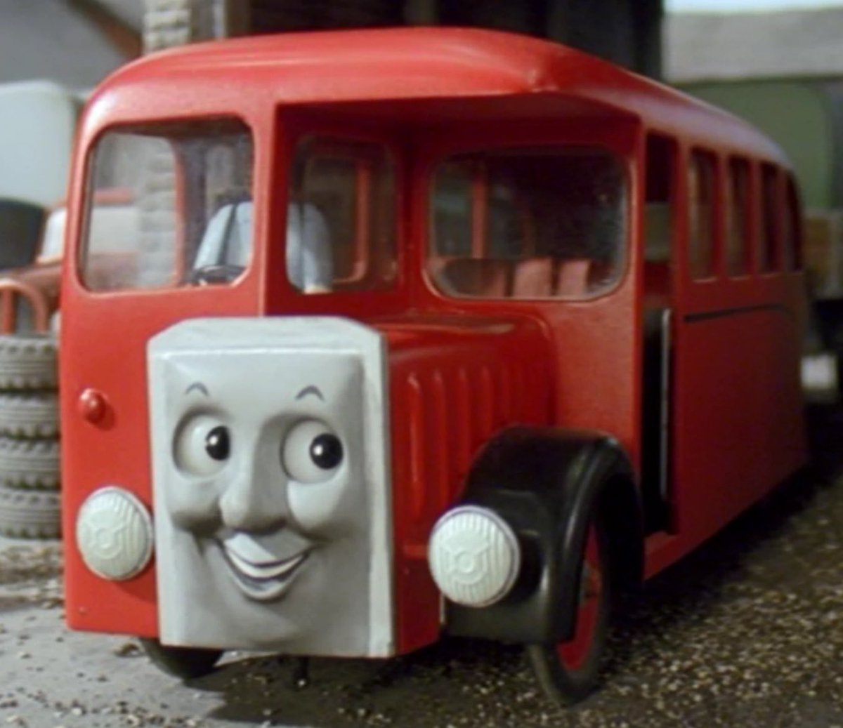 You can have an exact replica of any engine from any season right now, GO! (Season 5 Percy or Season 10 Bertie for me.)