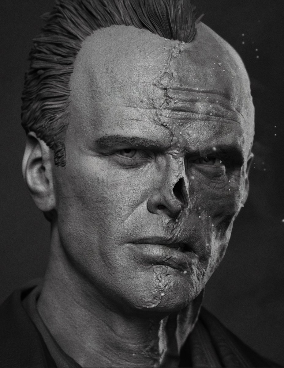Just for fun #waltongoggins + #theghoul #fallout #amazonprime