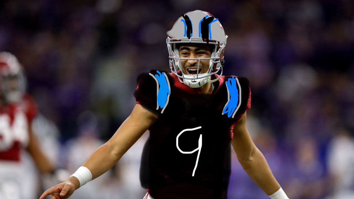 Bryce Young 2024-2025 stat prediction

It’s time…

29 Yards
3,755 Touchdowns
-6 Interceptions 
& thirdteen Rushing yards

Bookmark this. Hold me accountable.

#KeepPounding | #Panthers