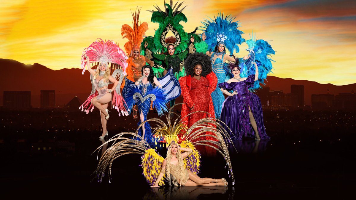 The stars of ‘RuPaul’s Drag Race Live Untucked’ say that the new show is unlike anything that they, and the Drag Race fandom, have witnessed. bit.ly/3Ud7W1S