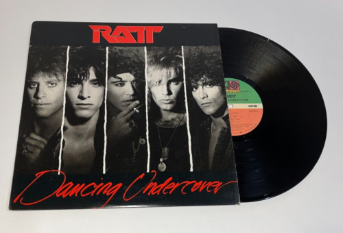 #RATT #vinyl #hardrock #80s #80shardrock #vinylforsale #recordsforsale #eBay #eBayStore #eBaySeller #jkramer2media

ebay.us/D8Y8HR