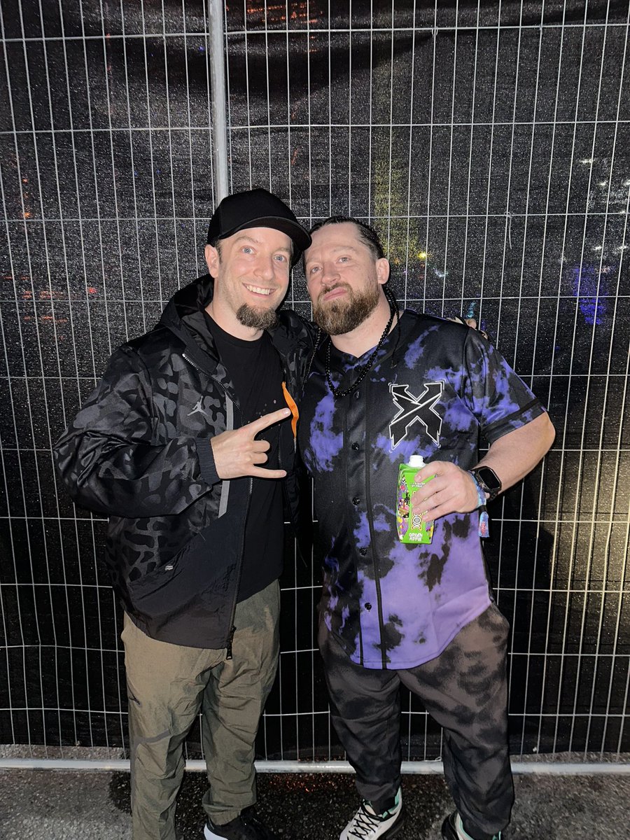 Happy Birthday to the legend himself @Excision . We’re grateful for all that you do ! 🙅🏼‍♂️🙅🏼‍♂️