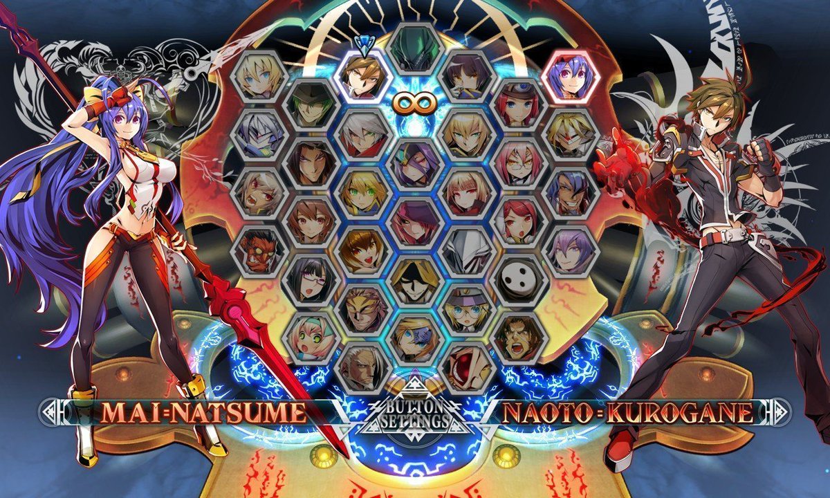 BlazBlue Centralfiction (Steam) is $7.65 on Gamersgate w/ code W64 bit.ly/49XYeX6 #ad