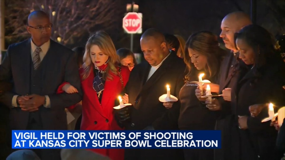 Tragic shooting at Kansas City Chiefs' Super Bowl parade leaves over 20 wounded and one dead, highlighting urgent need for action on gun control in Missouri. #KansasCityShooting #GunControlNow
