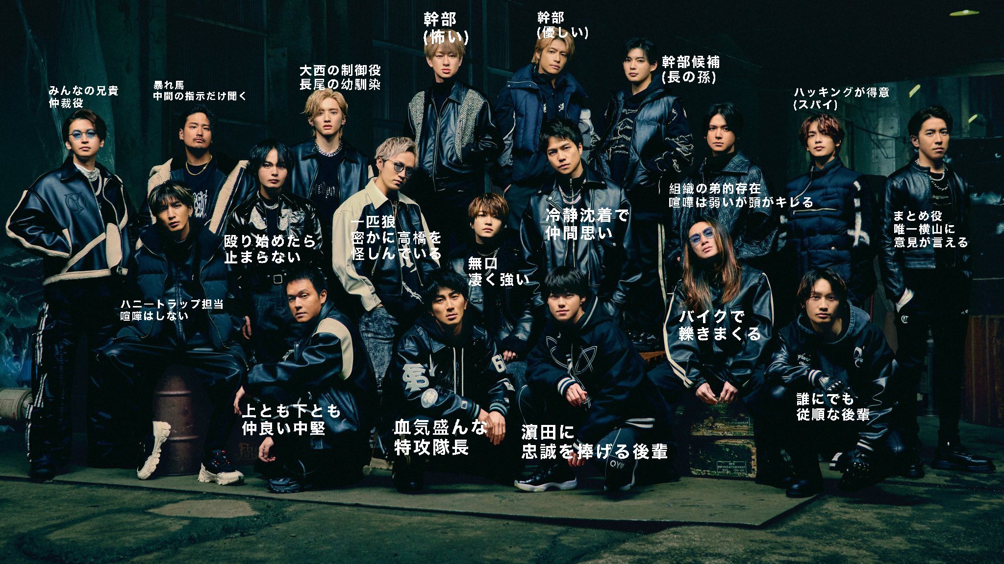 その他 KAMIGATA BOYZ KAMIGATA BOYZ オフィシャルサイト