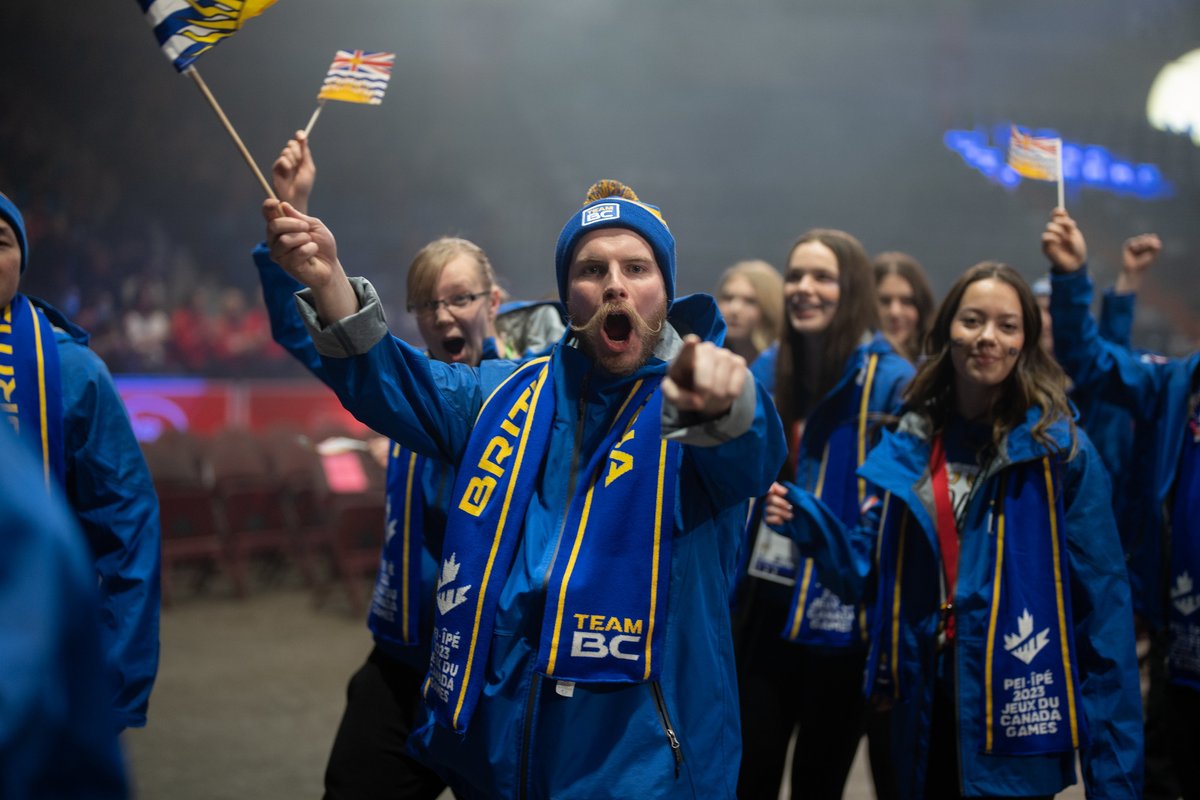 We want YOU 👋 Join our volunteer team for the St. John's @2025CanadaGames (August 8-24, 2025)! Mission Staff and Mental Performance Consultant applications are open until Friday, May 17 at midnight. 📰 ow.ly/q8V650RrnhX | #GoTeamBC