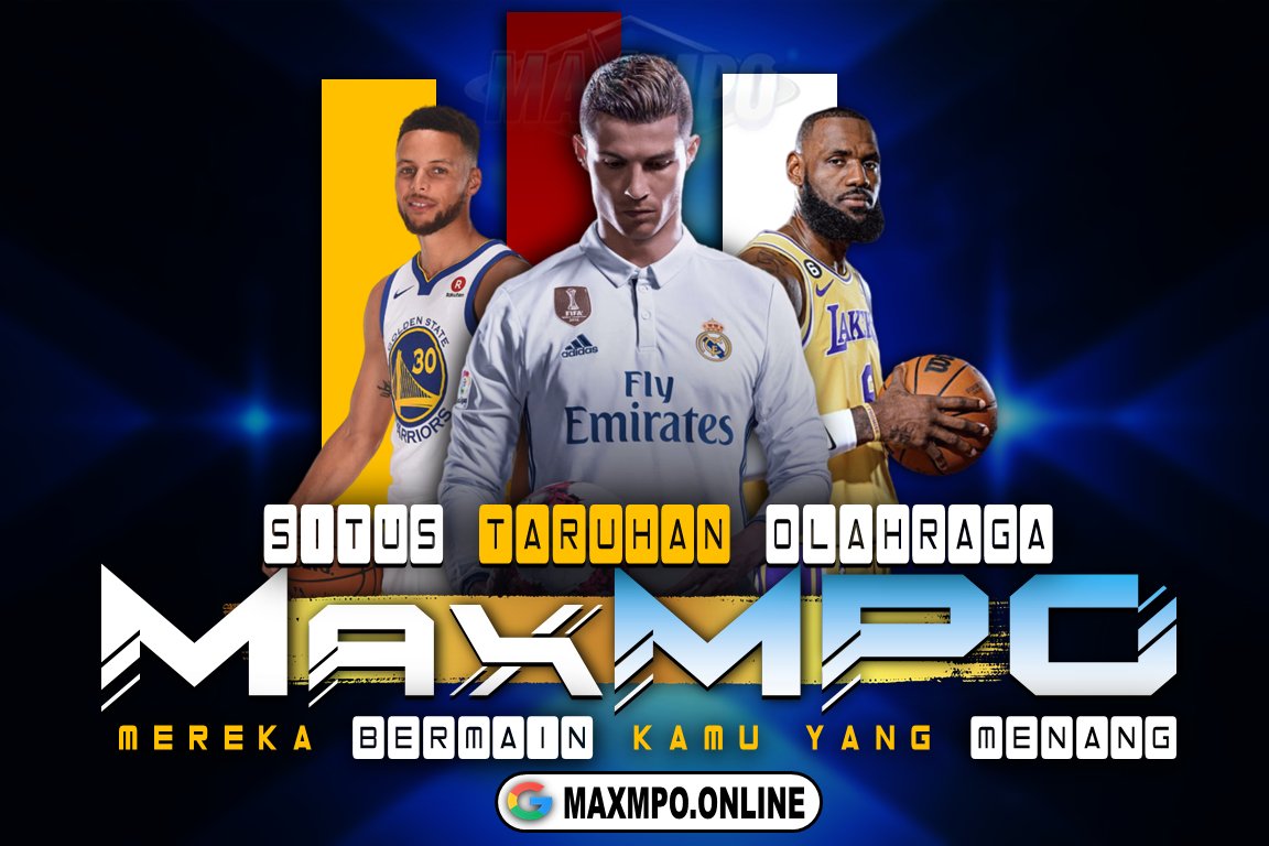 MAXMPO  SITUS TARUHAN OLAHRAGA
#maxmpo #agenmaxmpo #agenslot #daftarslot #situsjudionline #bandarslotgacor #bandarbola #bolaonline #maxmposlot #situssabungayam #sabungayam #agensabungayam