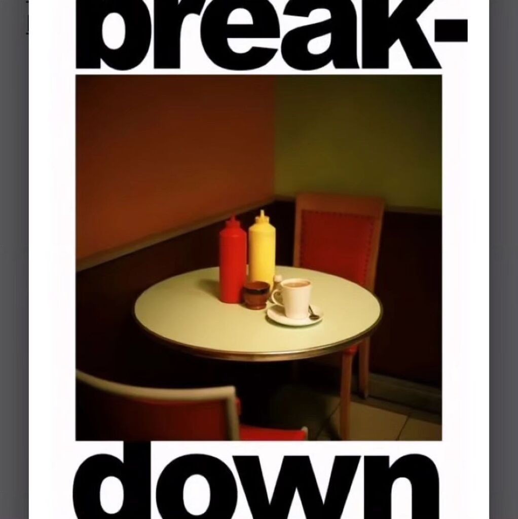 #ReadIrishWomenChallenge24 day 30: next read inspired by challenge - Breakdown by Cathy Sweeney has been on the list anyway (love her short stories) but seeing so much praise for it has nudged it up. Now: can we have a GIANT ROUND OF APPLAUSE for @read_i… instagr.am/p/C6XRdC7qKOD/