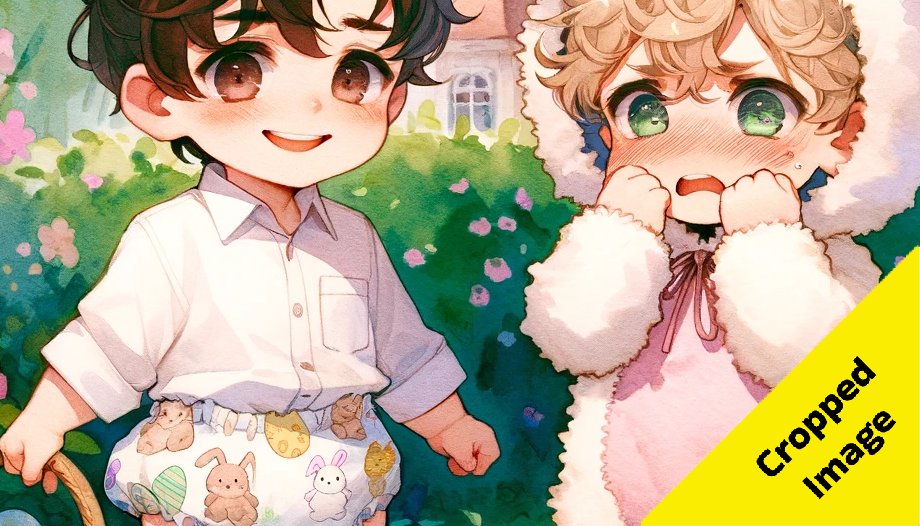 LollosFluff's tweet photo. Easter 2024 - "Bunnying the Bully"
https://t.co/TmrhqJd2af

Some extra, "discarded" images are available to my tippers on Kofi! https://t.co/I6FHG65G4h

#ageregression #littlespace #extra #Easter #wholesome #costume #bunny #bully #diaper #nappy #blush #AI https://t.co/x9EnuNAu3j
