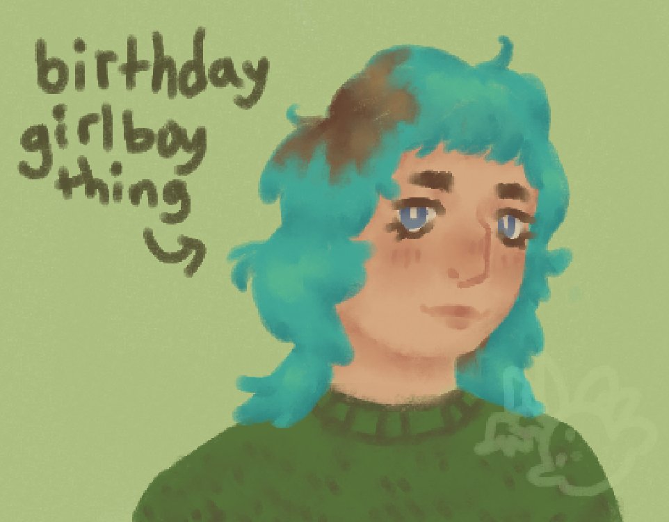 i am old now (19) . everyone tell me happy birthday or i will explode