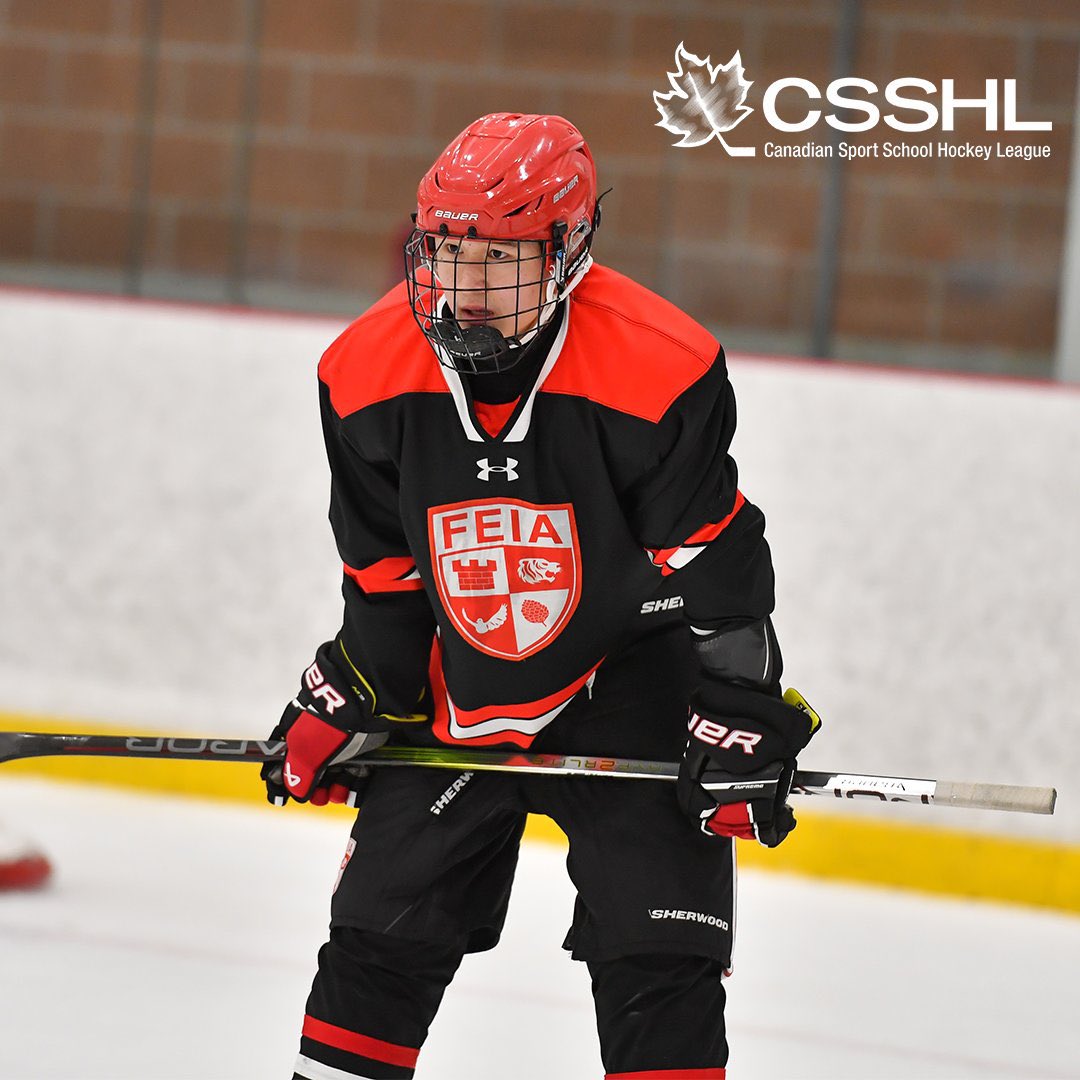 Located in Fort Erie, ON, a border city just minutes away from Western New York, Fort Erie International Academy (FEIA) will join the CSSHL for the 2024/25 season Learn more about the program today! PROGRAM PROFILE--> bit.ly/3JCAT2u