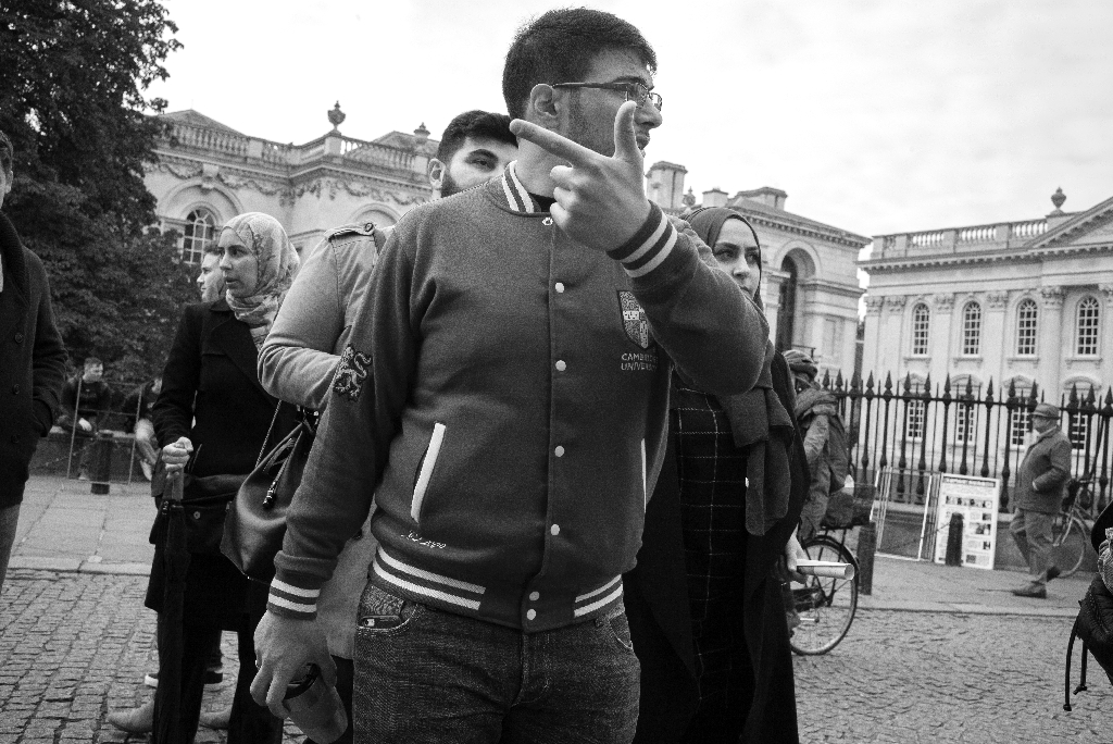 From the archives Cambridge streets #Cambridge #Photography #StreetPhotography #スナップ写真