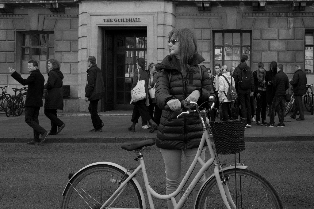 From the archives Cambridge streets #Cambridge #Photography #StreetPhotography #スナップ写真