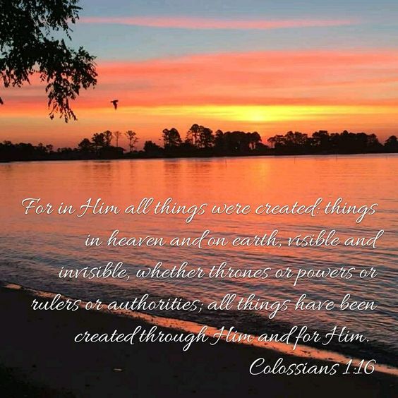 Colossians 1:16†