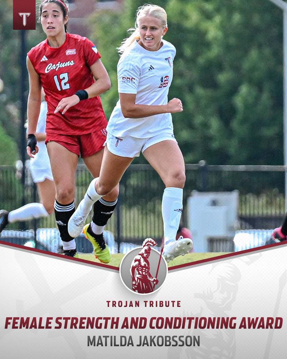 Putting in the work on and off the field 💪 #WEoverme | #OneTROY⚔️⚽️