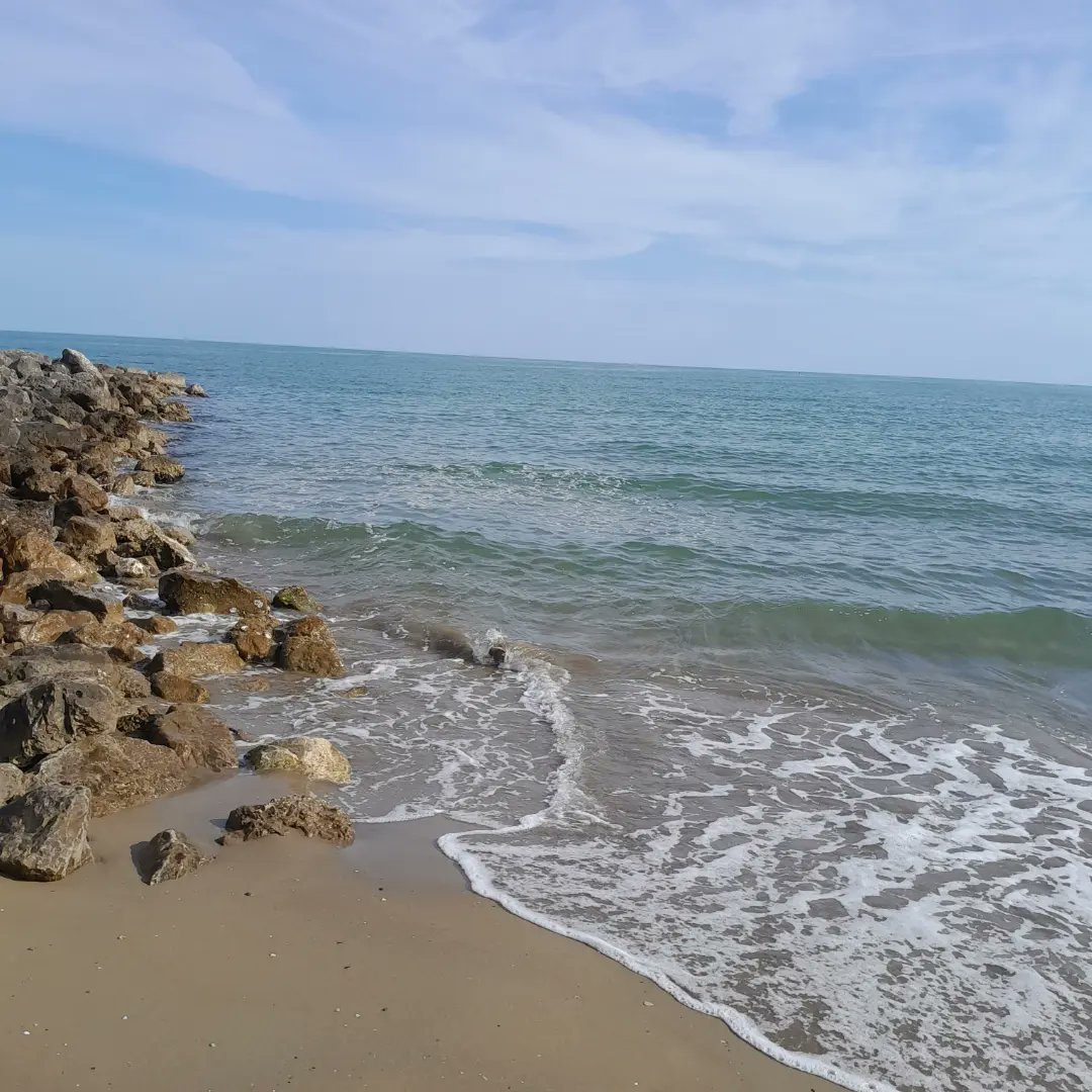 BeppeSandon's tweet photo. Quante volte ho confidato i miei pensieri più profondi al mare. Tornare al mare è come tornare a casa.
#mare #ilmioposto https://t.co/8nLMDf2Bad