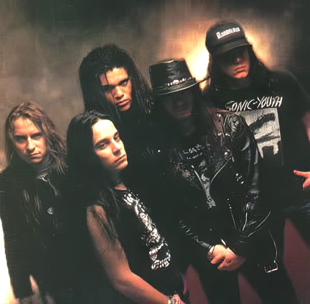 ENTOMBED 
#deathmetal