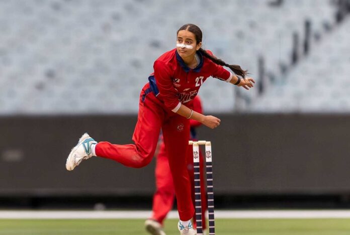 🏏🌟 Exciting times ahead for #WomensCricket as @CricketAustrala launches a 10-year plan to boost participation, audience, and revenue! Let's fill stadiums and celebrate our players. More details here: theindiansun.com.au/2024/04/30/bou… #CricketAustralia #GrowTheGame 🎉🏟️ #CricketAustralia