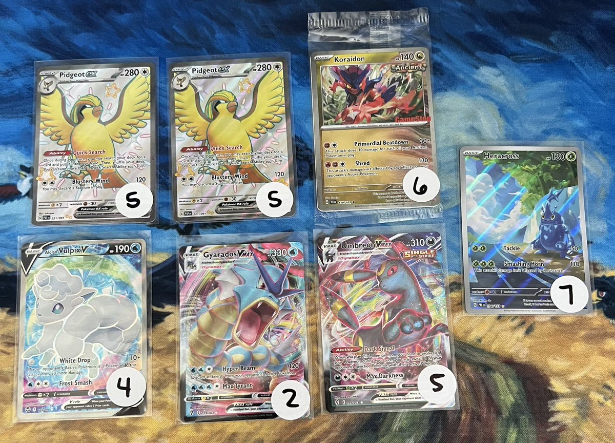 🔥 kickass consignment flash deals 🔥

English Leftover Lot - NM 

$35 BWMT 

rts appreciated