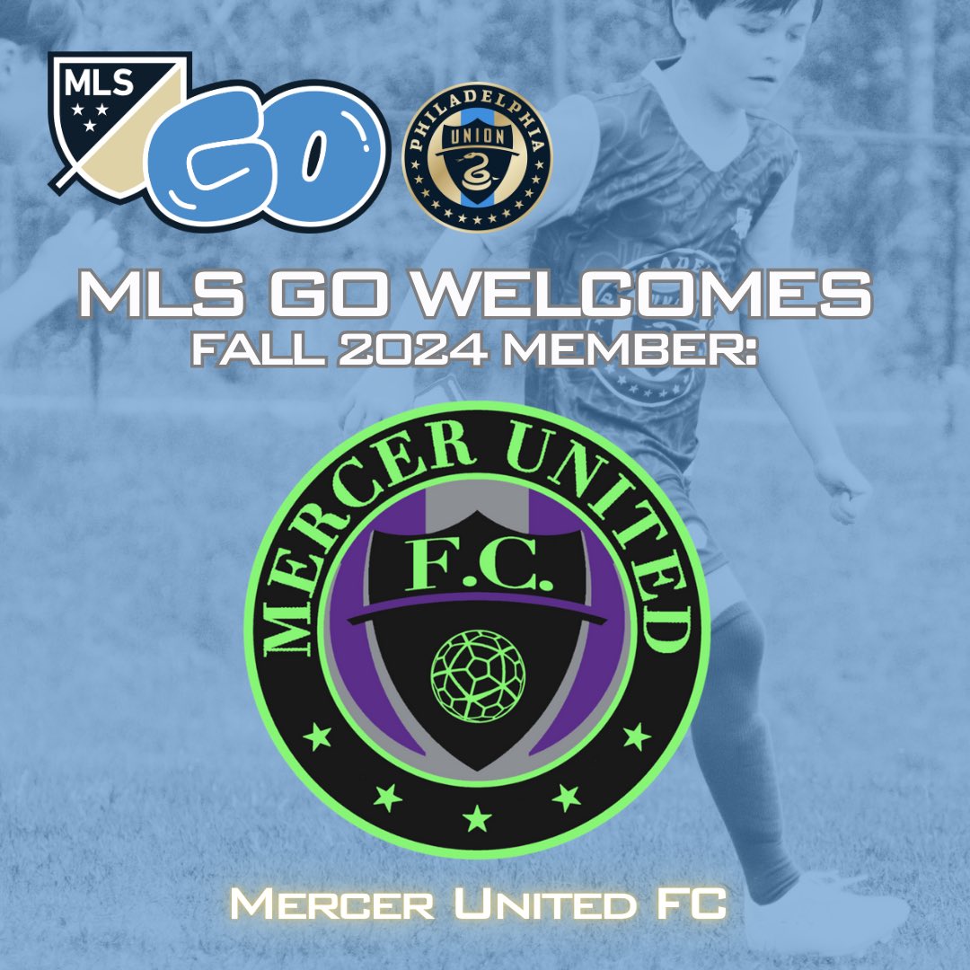 We are excited to be the only area club that will be providing this recreational youth soccer program starting this fall.