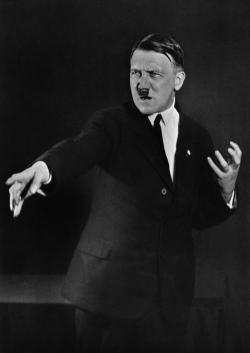 Happy Shitler death day!  He sure would hate it if you shared these photos of him!