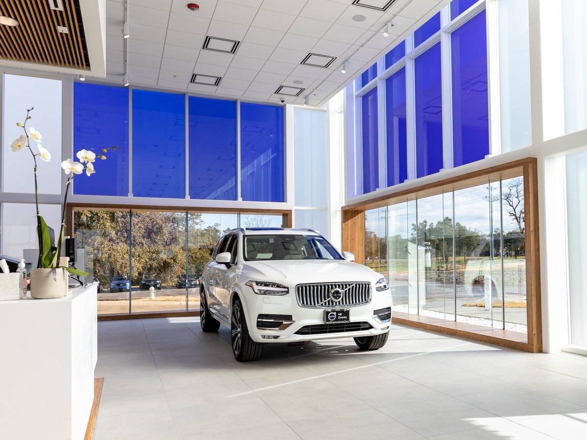 Dreaming of a new set of wheels? Volvo Cars Hill Country is ready to turn your dream into reality. 🚗💨 See our full inventory and schedule your test drive here: bit.ly/3JBpvUG

#Volvo #DreamRide