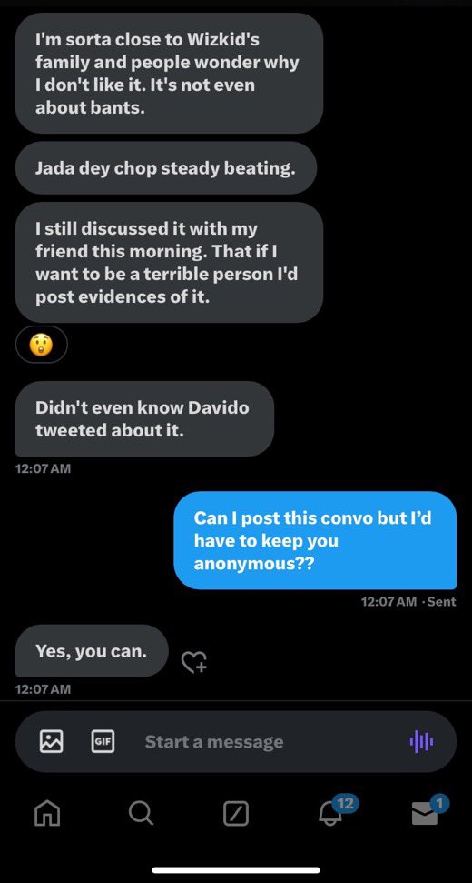 Wizkid vs. Davido: This woman bêater allegation is serious o.