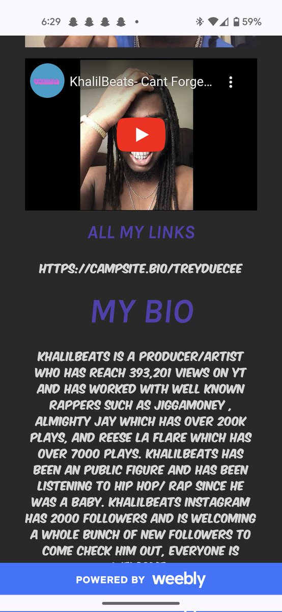 NEW WEBSITE AVAILABLE TO LOOK AT LINK IN BIO💻☺️🧋🌟💰🍞
#trap #healthy #beatsforsale #sellingbeats #money #youtube #promotion #business  #beats #flstudio #producer #rapper #sendmebeats #money #beautiful #pretty #motivation #typebeats #music #recordlabel #support #success