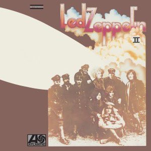 Agree or Disagree: Led Zeppelin II is their best album!🤔 #LedZeppelin #GenX #classicrock