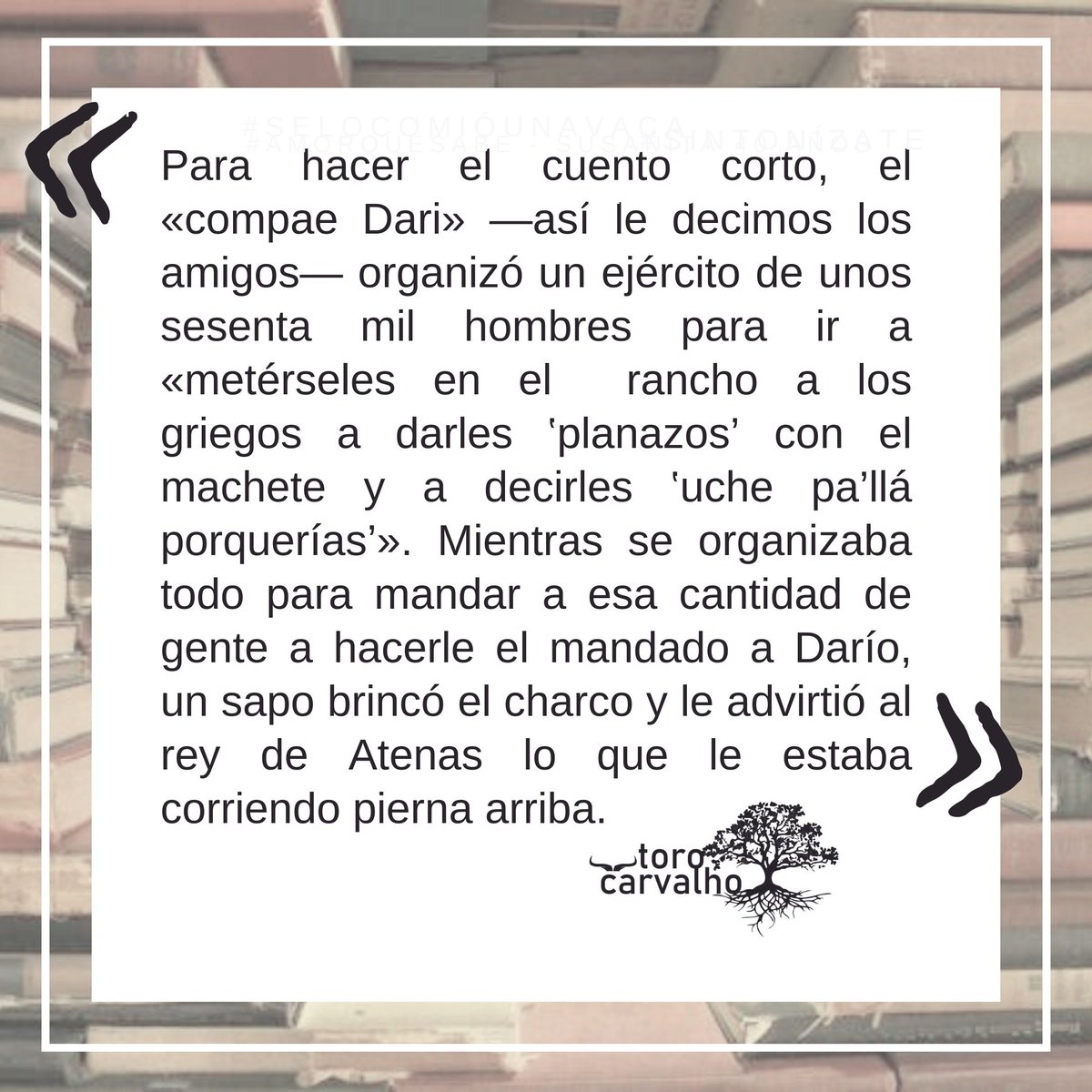 torocarvalho's tweet photo. La historia de la #Radio se las contaba a mis alumnos desde aquí, desde el principio de las guerras médicas iniciadas por Darío I, padre de Xerxes.
El cuento arranca desde la necesidad en la inmediatez de la comunicación.

Nadie negará que me divertí muchísimo.

#historia https://t.co/mPQ5irTHmP