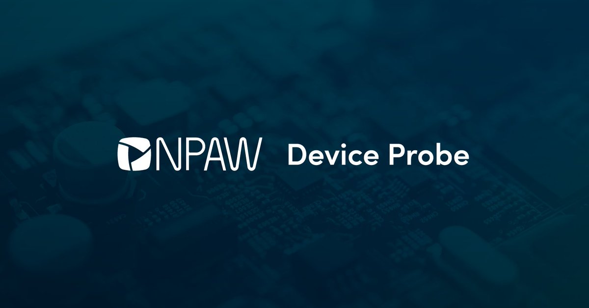 Streamline video monitoring with NPAW's Device Probe (NDP). Real-time control 🎛️, speedy problem solving 🔍 & systematic, automated QA 🔄 Read more: npaw.com/solutions/npaw… #StreamlineVideoMonitoring #UnifiedControl #AutomatedQA #QoS #QoE #Realtimedata