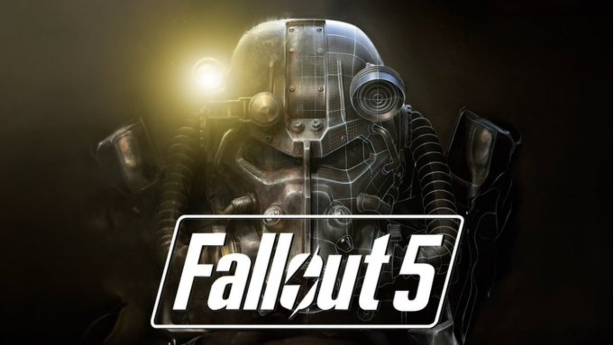 NEW Info On #Fallout5, Could @bethesda Deliver It Sooner Than Expected? Check Out The Video Right Here! youtu.be/orZOePU7umg?si… via @YouTube