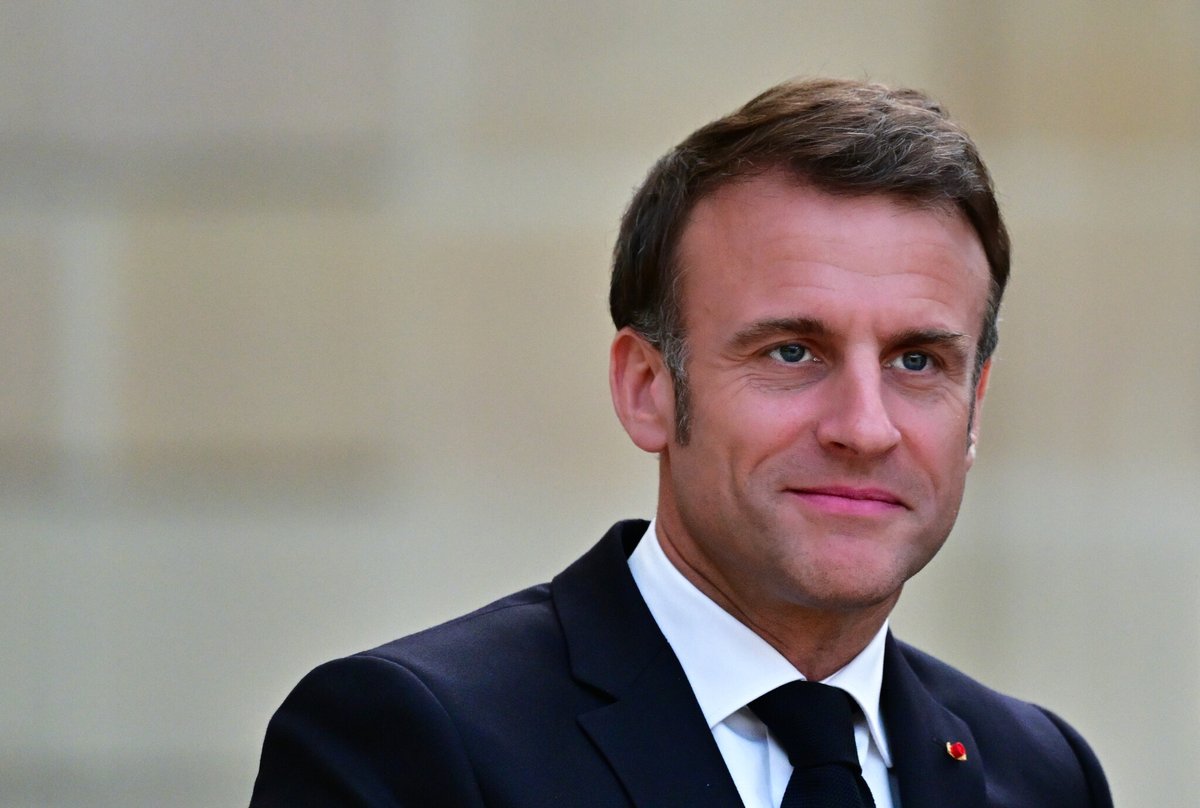 L'arme nucléaire française au service de l'Europe ? Emmanuel Macron veut «ouvrir le débat» ➡️ l.capital.fr/NIQ