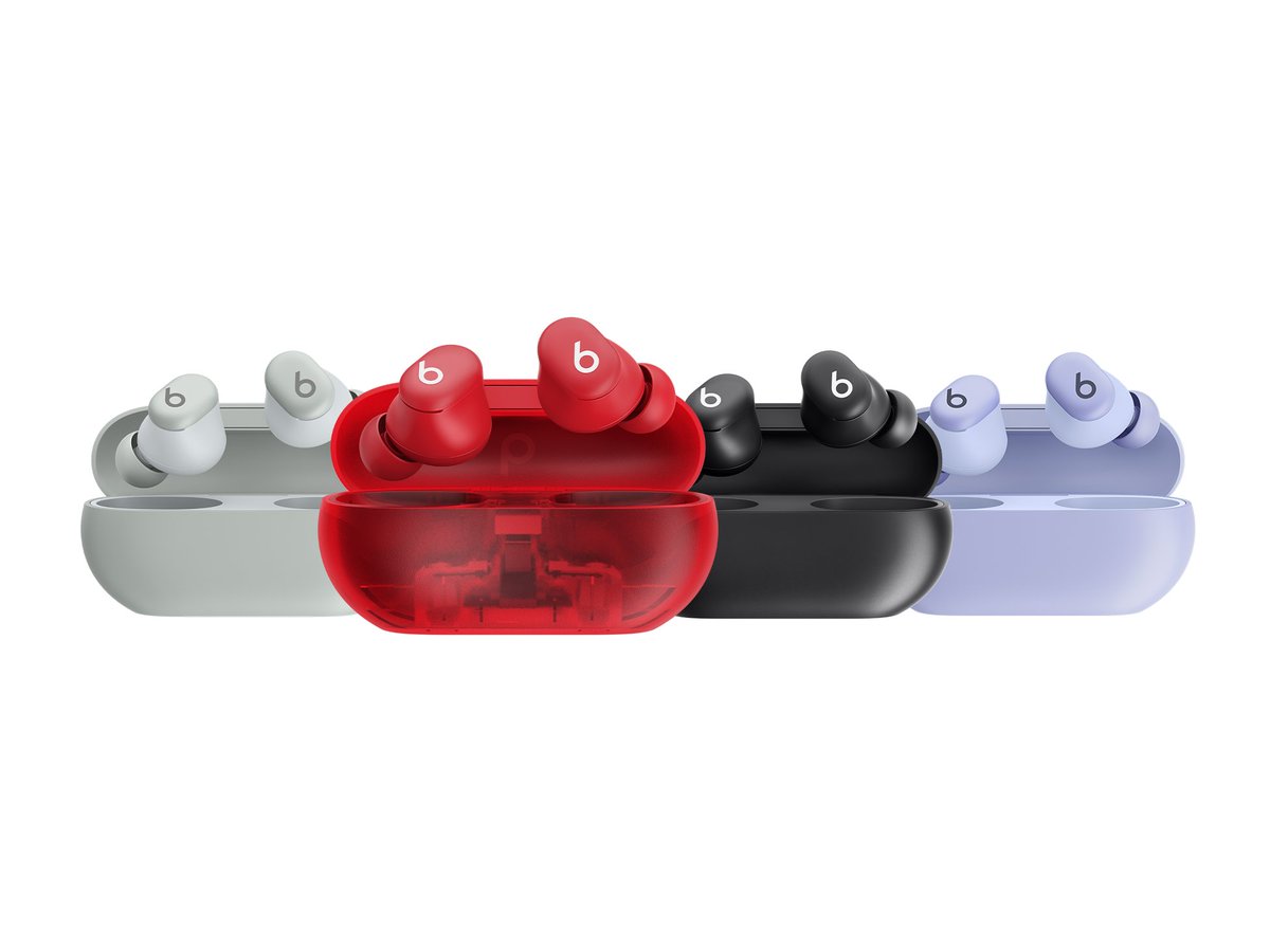 Beats Solo Buds