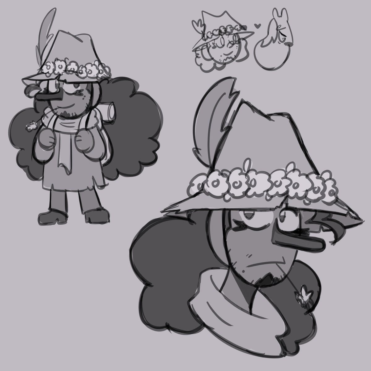 It's 1 am

Have some Snufkin Usopp